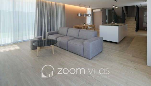 Neubau - Villa - Albir - Center