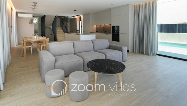 Neubau - Villa - Albir - Center