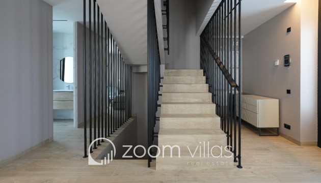Neubau - Villa - Albir - Center