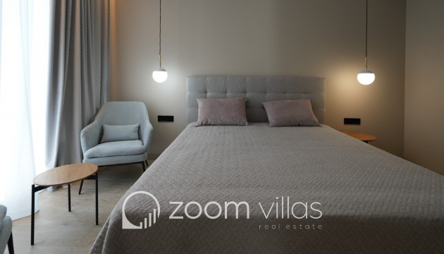 Neubau - Villa - Albir - Center