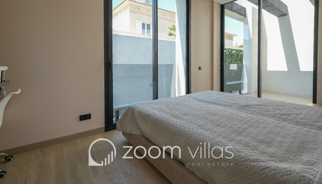Neubau - Villa - Albir - Center