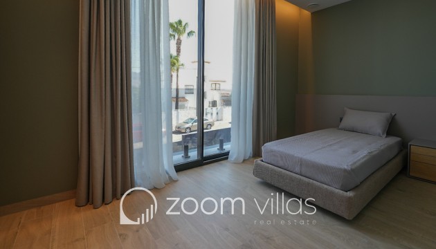 Neubau - Villa - Albir - Center
