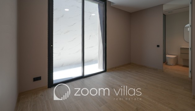 Neubau - Villa - Albir - Center