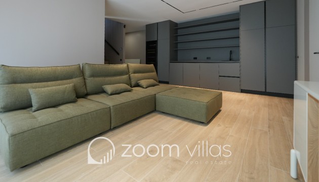 Neubau - Villa - Albir - Center