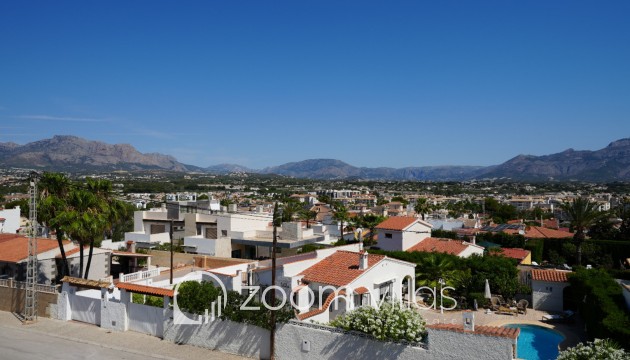 Neubau - Villa - Albir - Center