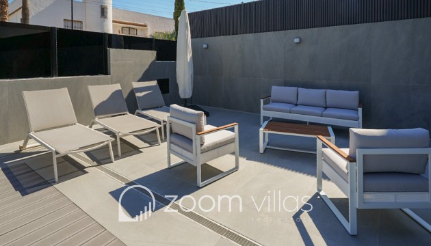 Neubau - Villa - Albir - Center