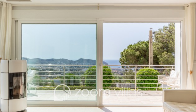 Resale - Villa - Moraira - Benimeit
