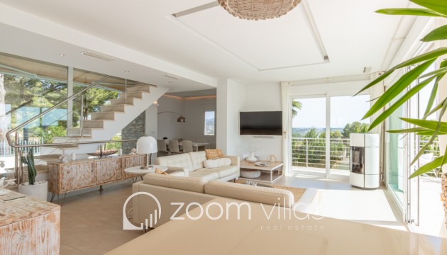 Resale - Villa - Moraira - Benimeit