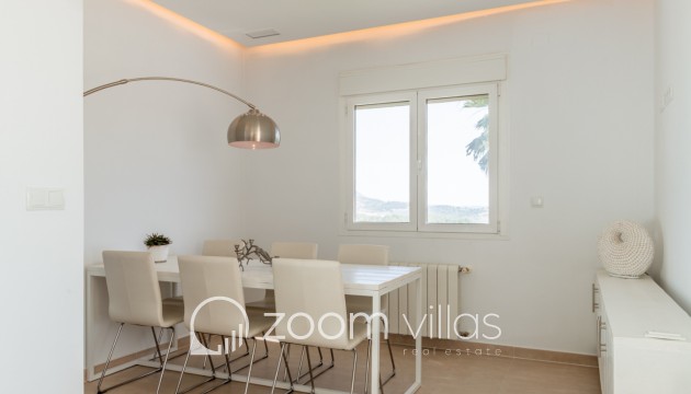 Resale - Villa - Moraira - Benimeit