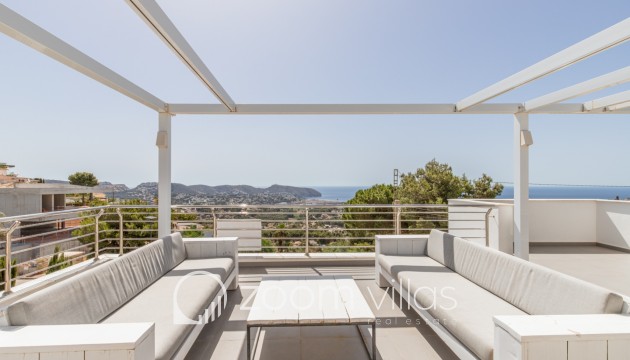 Resale - Villa - Moraira - Benimeit