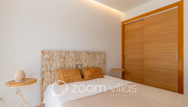 Resale - Villa - Moraira - Benimeit