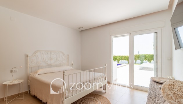 Resale - Villa - Moraira - Benimeit
