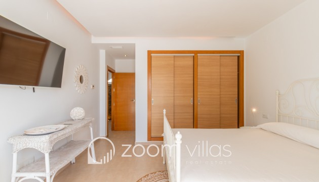 Resale - Villa - Moraira - Benimeit