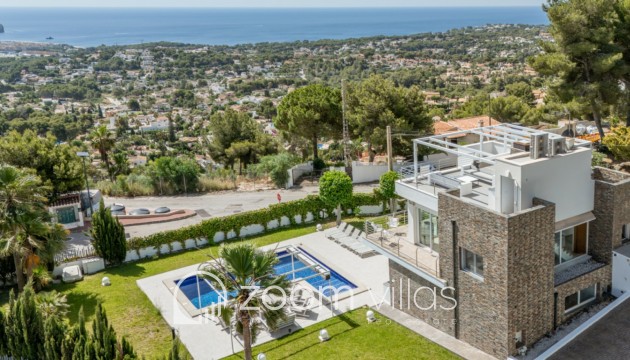 Resale - Villa - Moraira - Benimeit
