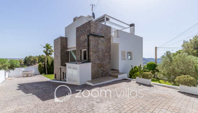 Resale - Villa - Moraira - Benimeit