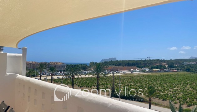 Resale - Penthouse - Moraira - Centro Urbano Moraira