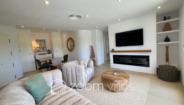 Resale - Penthouse - Moraira - Centro Urbano Moraira