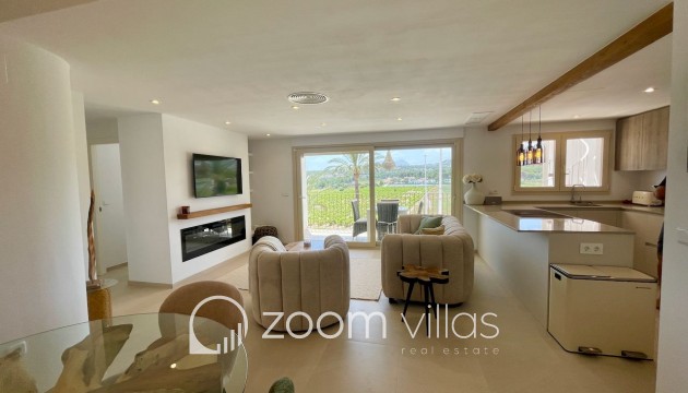 Resale - Penthouse - Moraira - Centro Urbano Moraira