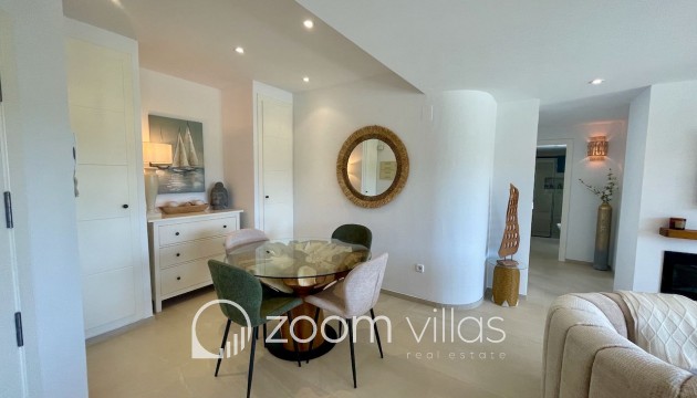 Resale - Penthouse - Moraira - Centro Urbano Moraira