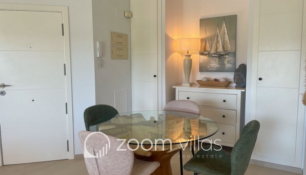 Resale - Penthouse - Moraira - Centro Urbano Moraira