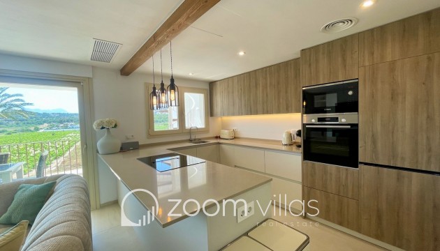 Resale - Penthouse - Moraira - Centro Urbano Moraira