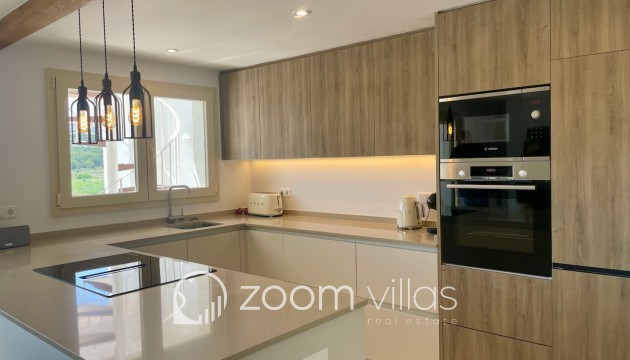 Resale - Penthouse - Moraira - Centro Urbano Moraira