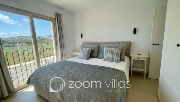 Resale - Penthouse - Moraira - Centro Urbano Moraira