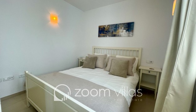 Resale - Penthouse - Moraira - Centro Urbano Moraira