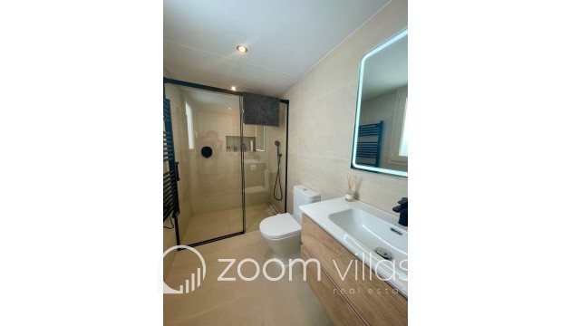 Resale - Penthouse - Moraira - Centro Urbano Moraira