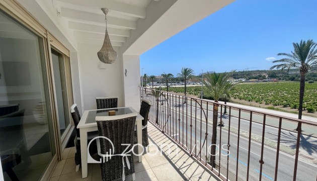 Resale - Penthouse - Moraira - Centro Urbano Moraira