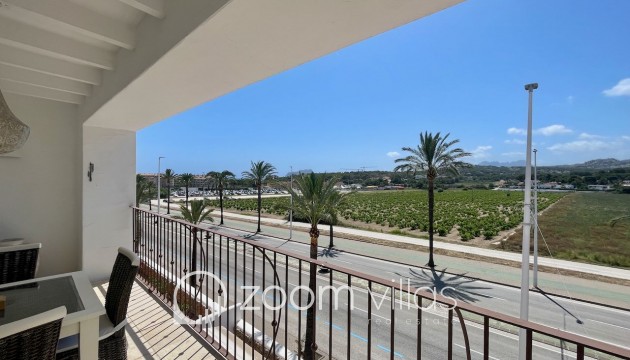 Resale - Penthouse - Moraira - Centro Urbano Moraira