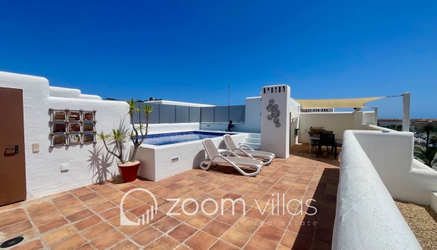 Resale - Penthouse - Moraira - Centro Urbano Moraira