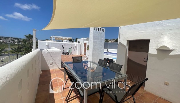 Resale - Penthouse - Moraira - Centro Urbano Moraira