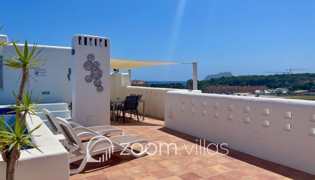 Resale - Penthouse - Moraira - Centro Urbano Moraira