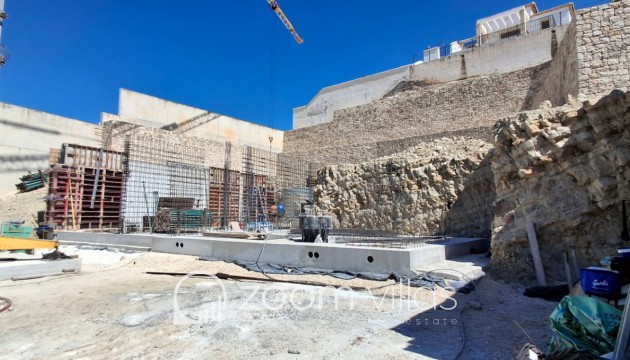 Resale - Villa - Calpe