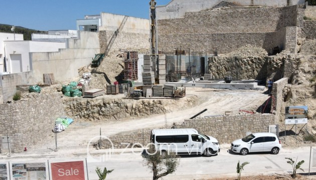 Resale - Villa - Calpe