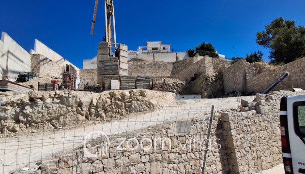 Resale - Villa - Calpe