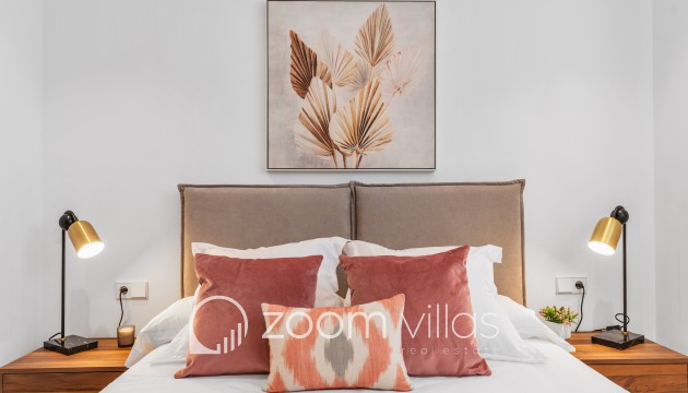 New Build - Apartment - Benitachell  - Cumbre del sol