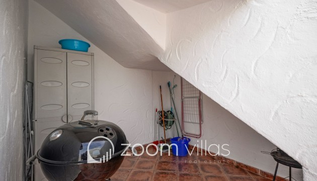 Resale - Apartment - Moraira - Pueblo Alcasar