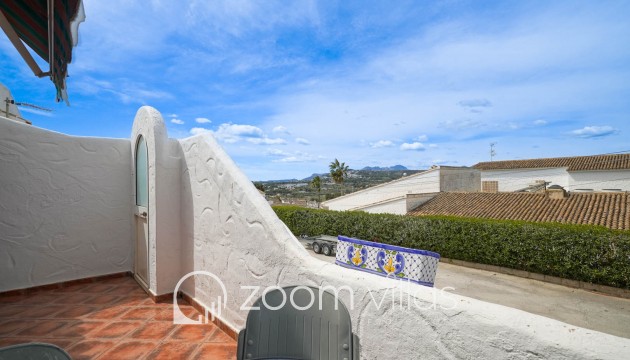 Resale - Apartment - Moraira - Pueblo Alcasar