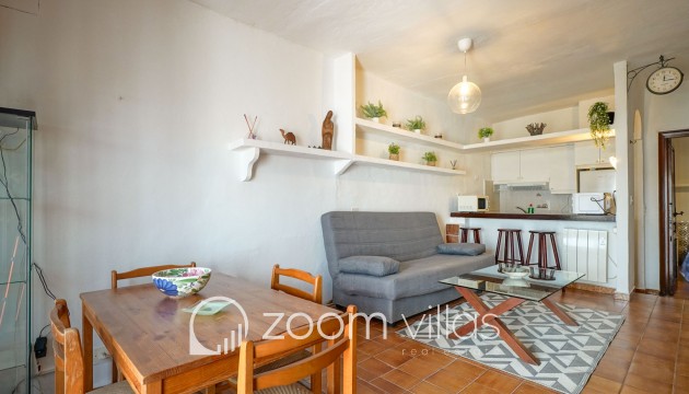Resale - Apartment - Moraira - Pueblo Alcasar
