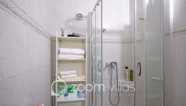 Resale - Apartment - Moraira - Pueblo Alcasar