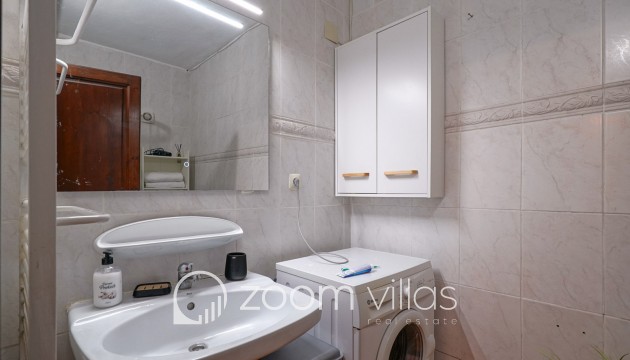 Resale - Apartment - Moraira - Pueblo Alcasar