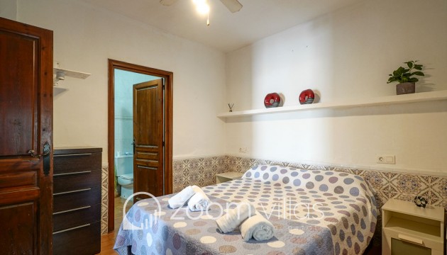 Resale - Apartment - Moraira - Pueblo Alcasar