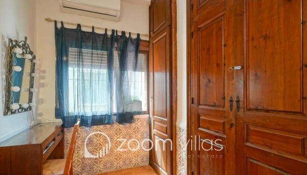 Resale - Apartment - Moraira - Pueblo Alcasar
