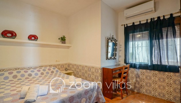 Resale - Apartment - Moraira - Pueblo Alcasar