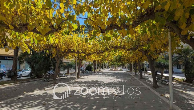 Resale - Apartment - Moraira - Pueblo Alcasar
