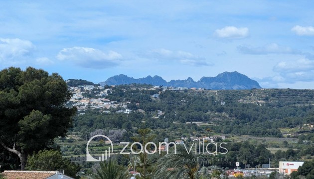Resale - Apartment - Moraira - Pueblo Alcasar