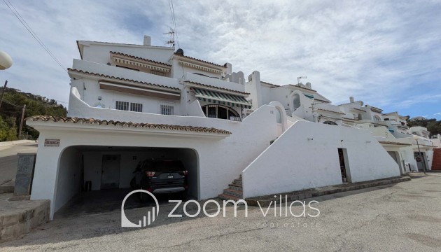 Resale - Apartment - Moraira - Pueblo Alcasar