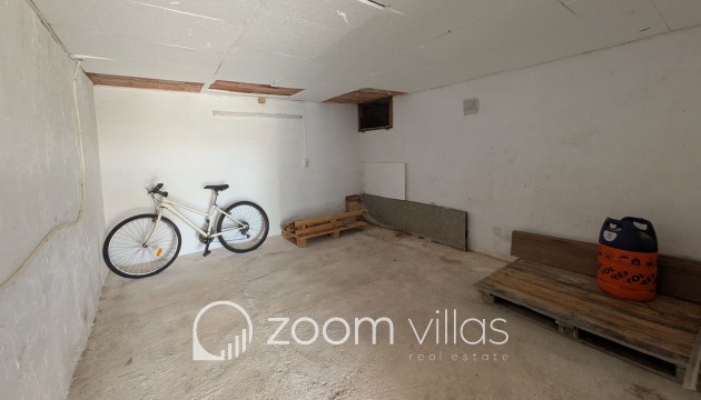 Resale - Apartment - Moraira - Pueblo Alcasar